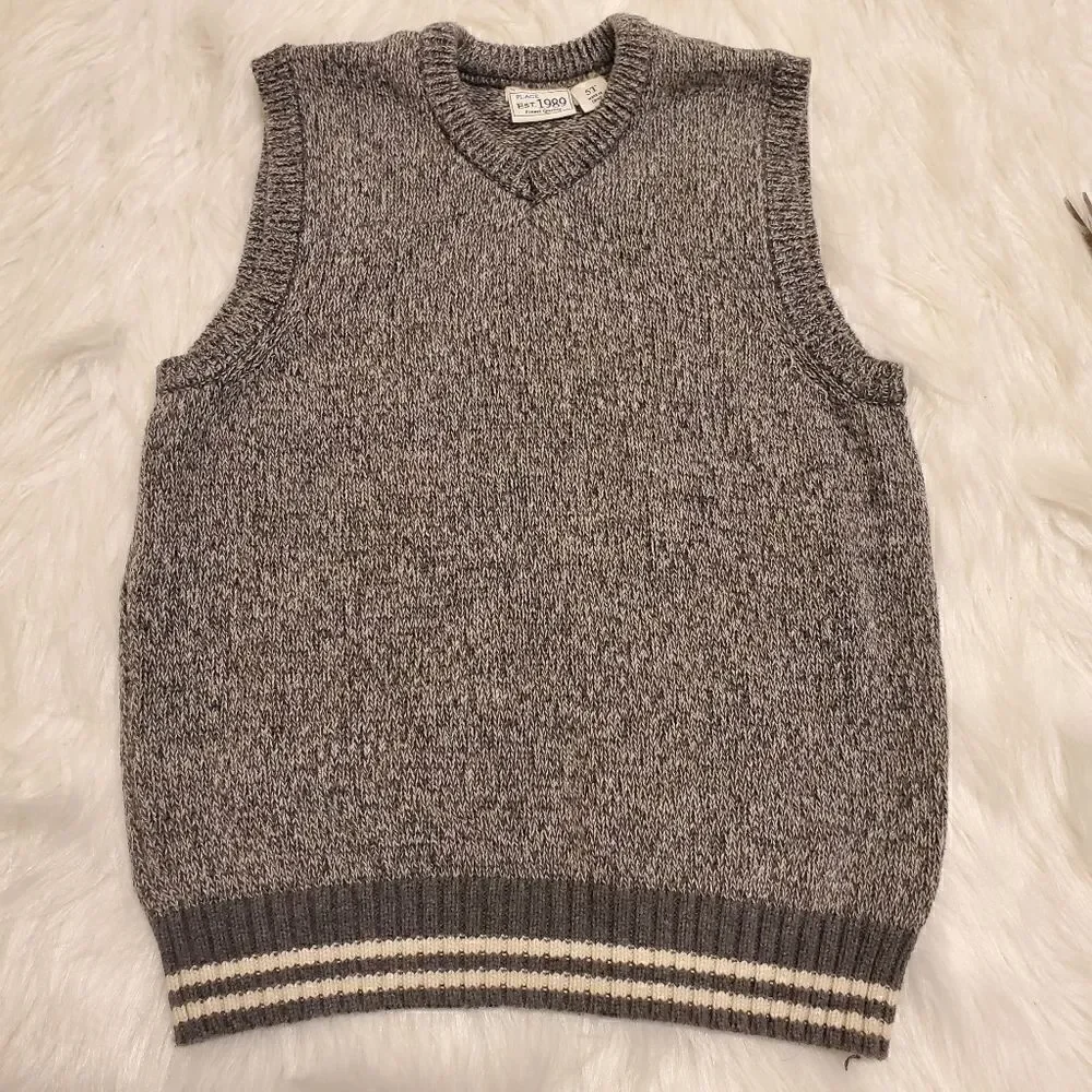 The Children's Place Grey Vest
